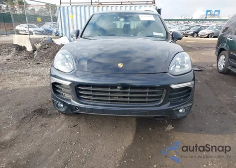 2018 Porsche Cayenne z USA, uszkodzony, nr VIN WP1AA2A27JKA01129